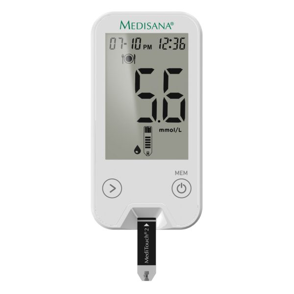 Máy đo đường huyết Meditouch2