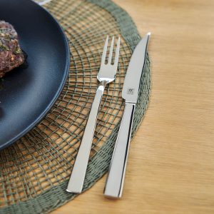 Bộ Dao Dĩa Zwilling Specials Steakbesteck Luôn Sáng Bóng Theo Thời Gian