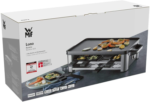 Bếp nướng WMF Lono Raclette