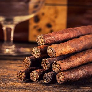 Tủ Bảo Quản Cigar Caso Humidor Volado 53L – 685