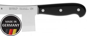 Dao Chặt WMF Spitzenklasse P 15cm với cán dao liên kết với lưỡi dao bằng đinh tán