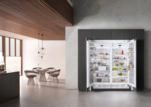 Tủ lạnh âm tủ Miele | K2802VI