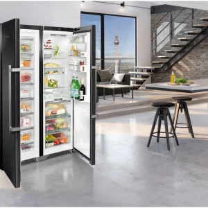 Tủ Lạnh Liebherr SBSes 8673
