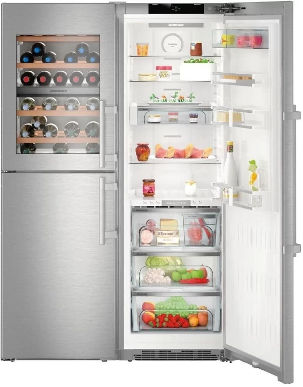 Tủ lạnh Liebherr SBSes 8496-21