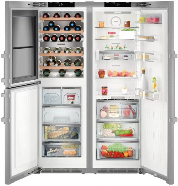 Tủ lạnh Liebherr SBSes 8496-21