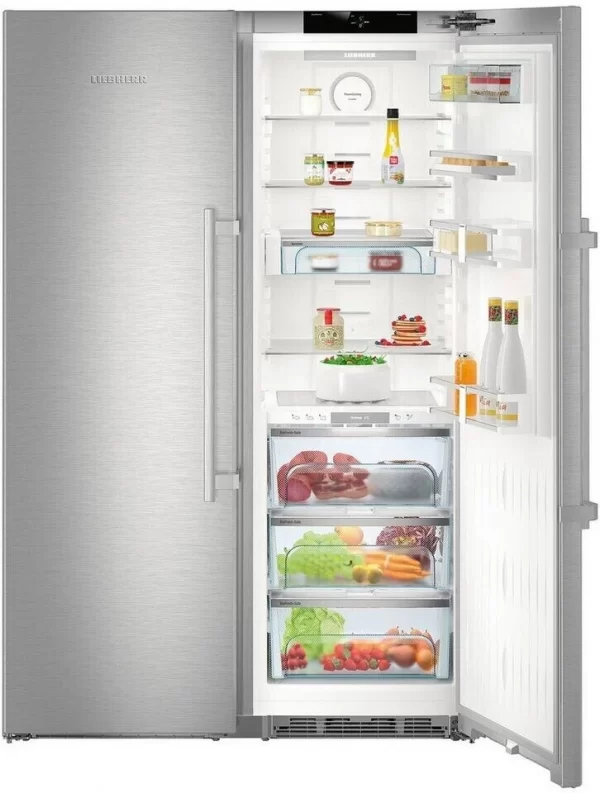 Tủ lạnh Liebherr SBSes | 8773-21