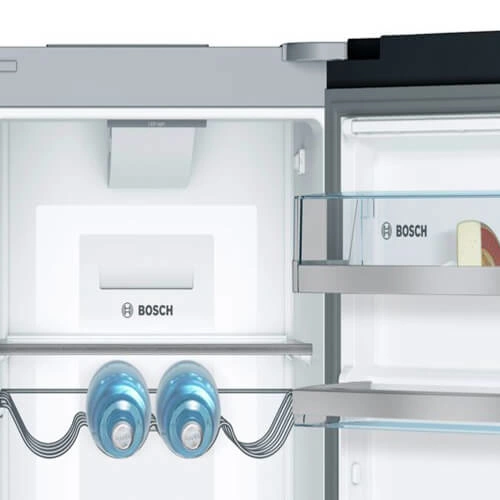 Tủ lạnh Side by side 636L Bosch KAD92SB30