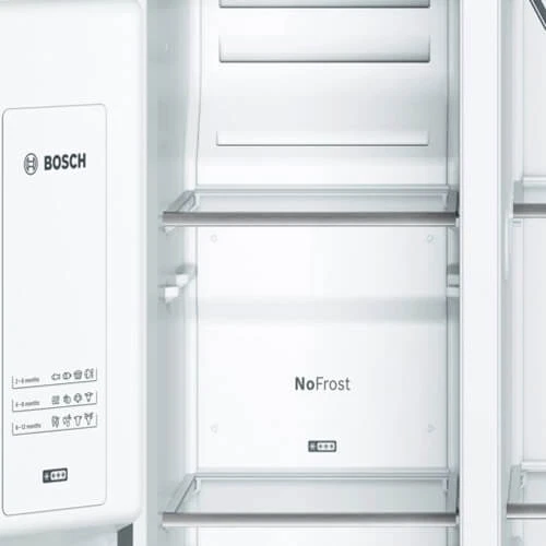 Tủ lạnh Side by side 636L Bosch KAD92SB30